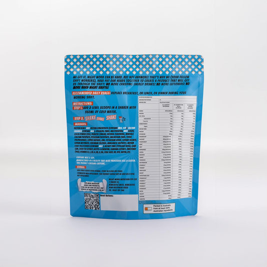 Vanilla Night Revive Shake