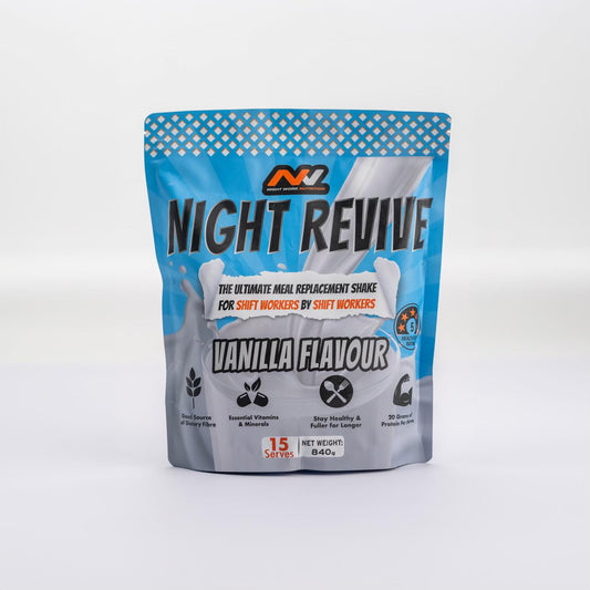 Vanilla Night Revive Shake
