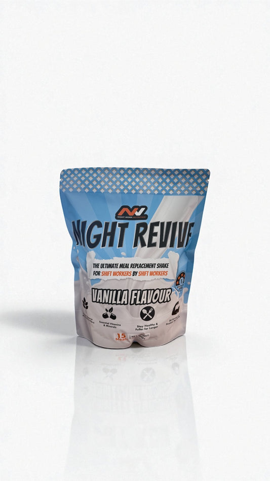 Vanilla Night Revive Shake