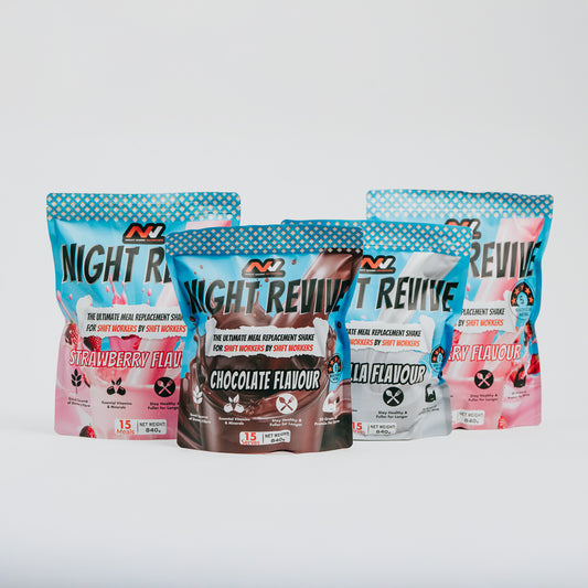 Meal Replacement Buy 3 Get 1 FREE