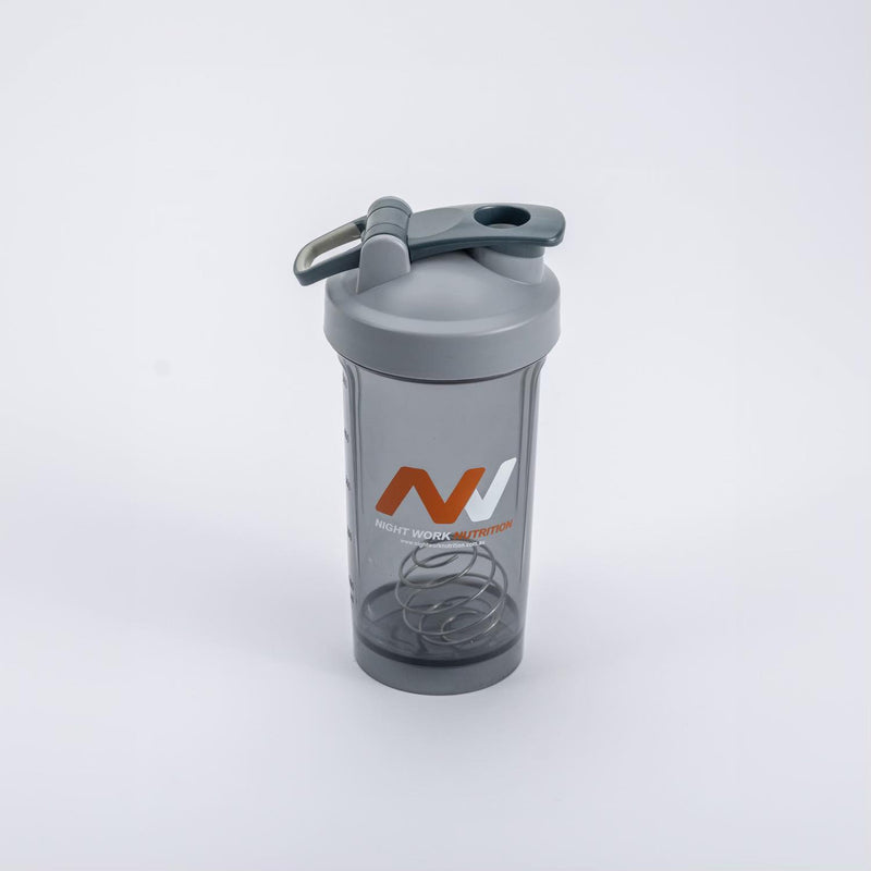 Load image into Gallery viewer, Grey Night Revive Shaker Bottle
