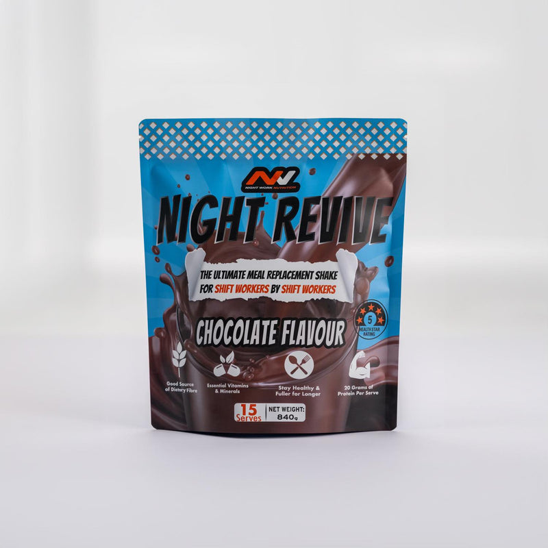 Load image into Gallery viewer, Chocolate Night Revive Shake
