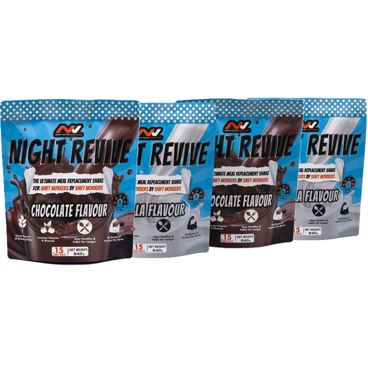 Meal Replacement Buy 3 Get 1 FREE