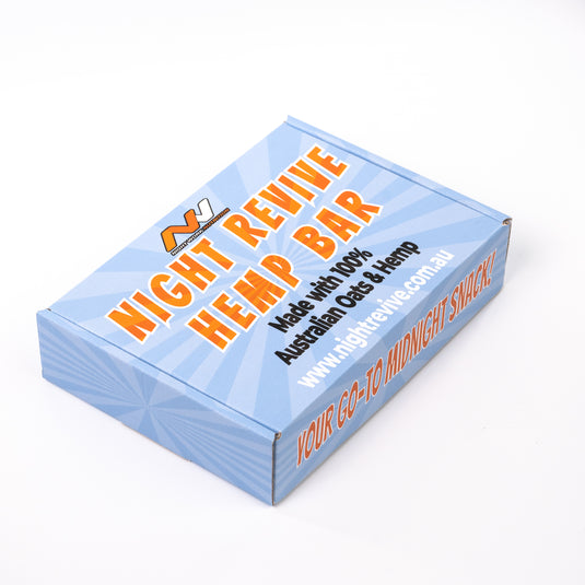 Night Revive Chocolate 12 Pack