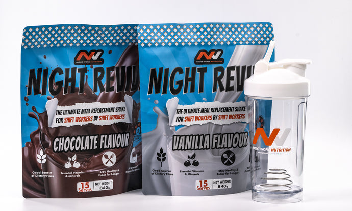 Revive Shake Pack Buy 2 Get 1 Free Shaker