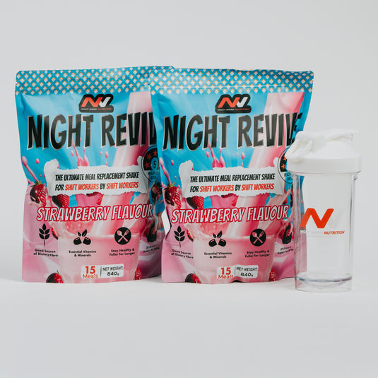 Revive Shake Pack