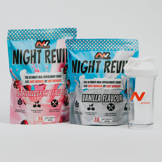 Revive Shake Pack Buy 2 Get 1 Free Shaker
