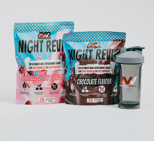 Revive Shake Pack Buy 2 Get 1 Free Shaker