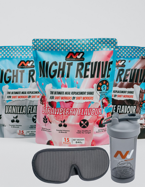 The Ultimate Shift Worker Bundle