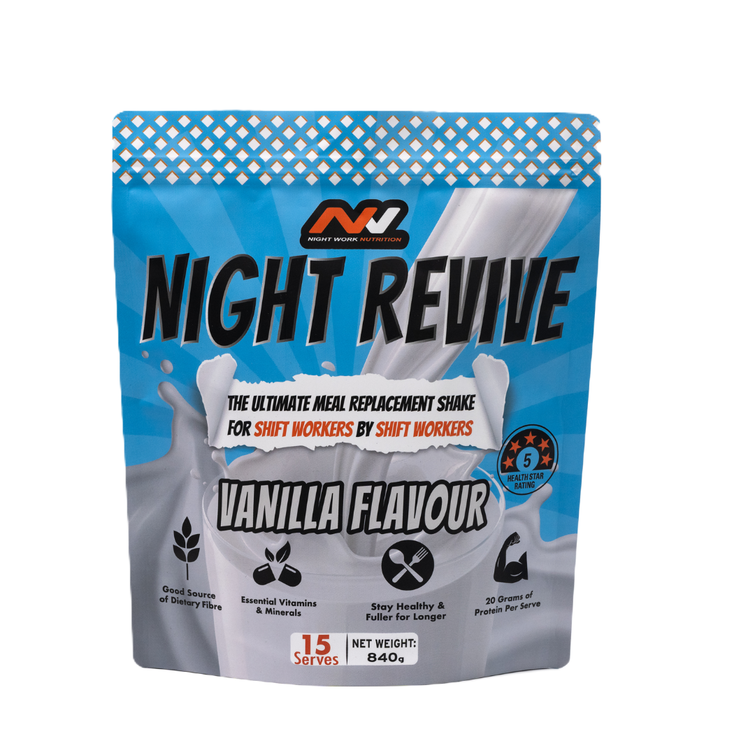Night Revive Meal Replacement Shake